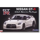 1/24 ID134 ニスモ GT-R (R35) クラブスポーツパッケージ フジミ, FUJ37998, by フジミ