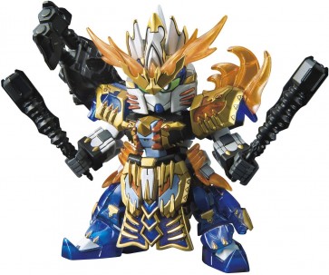 SD 三国創傑伝 太史慈デュエルガンダム バンダイ, BAN80979, by バンダイ