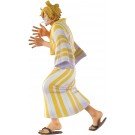 フィギュアーツZERO ONE PIECE サンジ（サン五郎） ワンピースバンダイ, BAN08406, by バンダイ