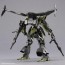 1/144 30MM bEXMｰ21 ヴェルデノヴァ[グリーン] バンダイ, BAN71493, by バンダイ