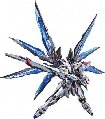 METAL BUILD 機動戦士ガンダムSEED DESTINY ストライクフリーダムガンダム ＜リバイバル版＞ バンダイ, BAC35942, by バンダイ
