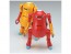 1/35 メカトロウィーゴNo.01 あか&きいろ, HAS45097, by ハセガワ