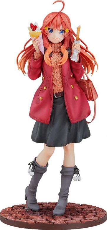 1/6 五等分の花嫁∬ 中野五月 Date Style Ver. グッドスマイルカンパニー, GSC46544, by グッドスマイルカンパニー
