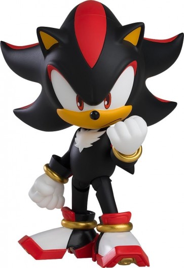 ねんどろいど ソニック ザ ヘッジホッグ シャドウ・ザ・ヘッジホッグ グッドスマイルカンパニー, GSC98197, by グッドスマイルカンパニー