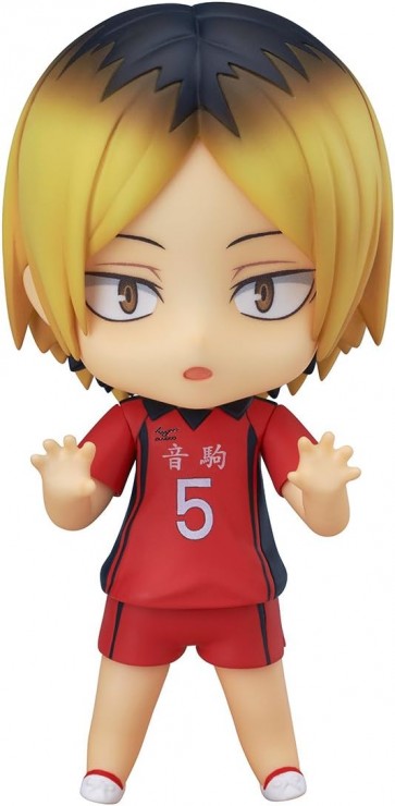 ねんどろいど ハイキュー!! 孤爪研磨 (再販) オランジュルージュ, ORG92522, by オレンジ　ルージュ