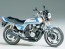 1/12 オートバイシリーズ ホンダ CB750F カスタムチューン タミヤ, TAM92621, by タミヤ