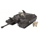 1/35 ガールズ＆パンツァー 劇場版 T28 重戦車 大学選抜チーム ぷち愛里寿フィギュアとヴォイテク付き特別限定版です！ ガールズ＆パンツァープラッツ, PLZ71801, by プラッツ