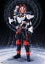 S.H.Figuarts  仮面ライダーギーツ マグナムブーストフォーム(初回生産） バンダイ, BAC39745, by バンダイ