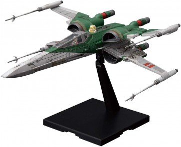 1/72 Xウイング・ファイター (スター・ウォーズ/スカイウォーカーの夜明け) バンダイ, BAN83130, by バンダイ