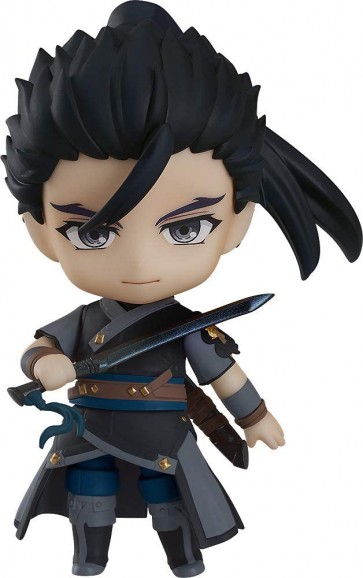 ねんどろいど 古剣奇譚三 北洛 グッドスマイルカンパニー, GSC22482, by グッドスマイルカンパニー