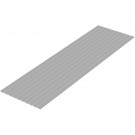プラ=材料 [グレー] 細切り板 0.3 x 7.0mm 10本入 ウェーブ, WAV24678, by ウェーブ