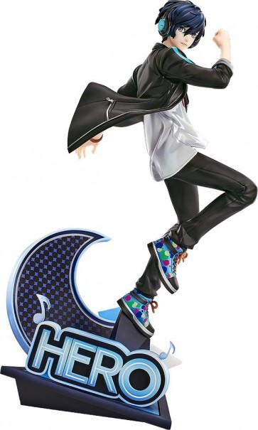 1/7 ペルソナ3 ダンシング ムーンナイト P3D主人公 グッドスマイルカンパニー, GSC64081, by グッドスマイルカンパニー