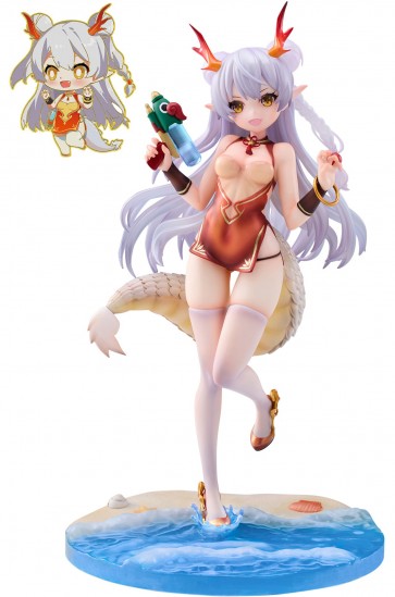1/7 竜姫 モンリ (特装限定版) PLUM, PLM85811, by PLUM