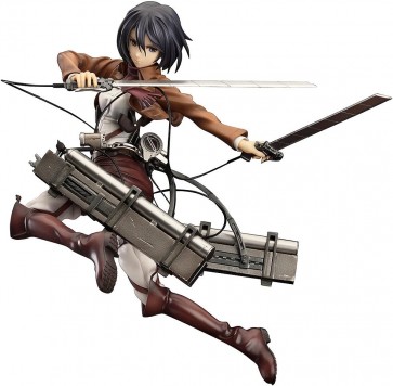 1/8 進撃の巨人 ミカサ・アッカーマン (再販) グッドスマイルカンパニー, GSC48838, by グッドスマイルカンパニー