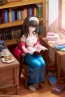 1/8 アイドルマスター シンデレラガールズ 鷺沢文香 -off stage- コトブキヤ, KBY39975, by コトブキヤ