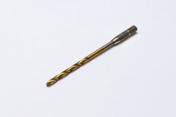 HG ワンタッチピンバイス 専用ドリル刃（単品） 径2.7mm HT357 ウェーブ, WAV83573, by ウェーブ