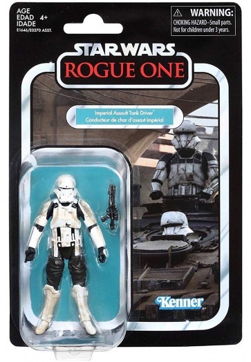 スタｰ･ウォｰズ ヴィンテｰジコレクション インペリアル･アサルト･タンク･ドライバｰ タカラトミー, TAK16696, by タカラトミー