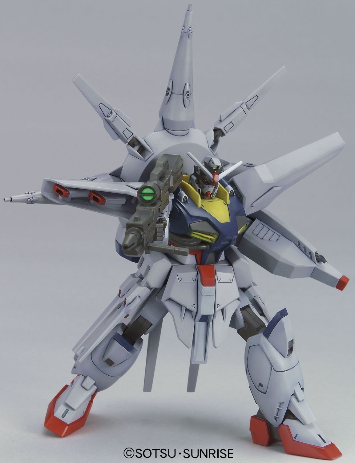 BANDAI - 1/100 ZGMF-X13A プロヴィデンスガンダム 機動戦士ガンダムSEED(シード) プラモデル(0125303) バンダイ Amazon.com: HG 機動戦士ガンダムSEED R-13 ZGMF-X13A