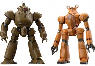 MODEROID 機動警察パトレイバー HL-98ヘラクレス21＆ASV99ボクサー アナザーカラーVer. グッドスマイルカンパニー, GSC65663, by グッドスマイルカンパニー