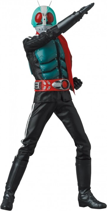 RAH 仮面ライダー第2+1号（シン・仮面ライダー） メディコム・トイ, MED07929, by メディコム・トイ