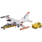 1/72 三菱 MU-2A“航空救難団”w/牽引車 ハセガワ, HAS23611, by ハセガワ