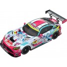 1/18 初音ミク GTプロジェクト グッドスマイル 初音ミク AMG 2024 開幕戦Ver. グッドスマイルカンパニー, GSC90504, by グッドスマイルカンパニー