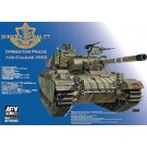 1/35 IDF ショットカル ダレット 「ガリラヤ平和作戦」, GSI52820, by GSIクレオス