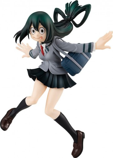 POP UP PARADE 僕のヒーローアカデミア 蛙吹梅雨 グッドスマイルカンパニー, GSC43741, by グッドスマイルカンパニー