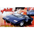 1/24 カウンタックLP400 ハマの黒ヒョウ 流石島レース仕様#12 フジミ, FUJ70640, by フジミ