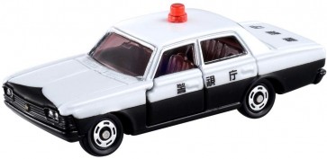 トミカ 50周年記念コレクション 04 クラウン パトロールカー タカラトミー, TAK41242, by タカラトミー