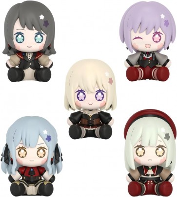 BanG Dream! Huggy Secret Good Smile Ave Mujica 1BOX 5個入り グッドスマイルカンパニー, GSC68072, by グッドスマイルカンパニー