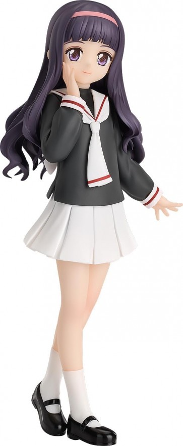 POP UP PARADE カードキャプターさくら クロウカード編 大道寺知世 グッドスマイルカンパニー, GSC49200, by グッドスマイルカンパニー