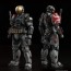 1/12 RE:EDIT HALO: REACH EMILE-A239 (Noble Four) 1000TOYS, STY91778, by 1000TOYS