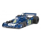 1/20 グランプリコレクション タイレルP34 1976 日本GP [特別販売] タミヤ, TAM75850, by タミヤ