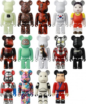 BE＠RBRICK ベアブリック シリーズ 44 1BOX 24個入り メディコム・トイ, MED40589, by メディコム・トイ