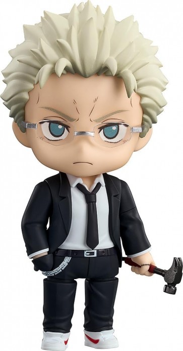 ねんどろいど ドロヘドロ 心 グッドスマイルカンパニー, GSC06359, by グッドスマイルカンパニー