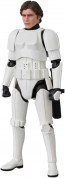 MAFEX HAN SOLO(TM) (STORMTROOPER DISGUISE) メディコム・トイ, MED72584, by メディコム・トイ