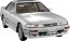 1/24 トヨタ ソアラ (Z20) 後期型 2.0GT-ツインターボL (1989) フルエアロ ハセガワ, HAS11704, by ハセガワ