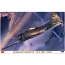 1/32 三菱 A6M5 零式艦上戦闘機 52型 "夜間戦闘機" ハセガワ, HAS82526, by ハセガワ