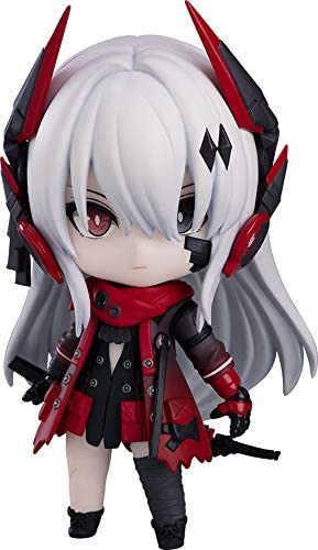 ねんどろいど パニシング グレイレイブン ルシア・深淵ノ紅 グッドスマイルカンパニー, GSC23236, by グッドスマイルカンパニー