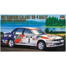 1/24 ハセガワ限定商品 三菱 ギャラン VR-4 ラリー 1991 1000湖ラリー ハセガワ, HAS04317, by ハセガワ
