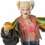 MAFEX HARLEY QUINN (Caution Tape Jacket Ver.)  メディコム・トイ, MED71594, by メディコム・トイ