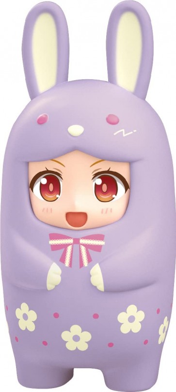 ねんどろいどもあ きぐるみフェイスパーツケース （うさぎハピネス01） グッドスマイルカンパニー, GSC29047, by グッドスマイルカンパニー