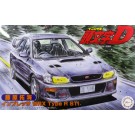 1/24 頭文字Dシリーズ №18 インプレッサ WRX TypeR Sti 藤原拓海 フジミ, FUJ83664, by フジミ