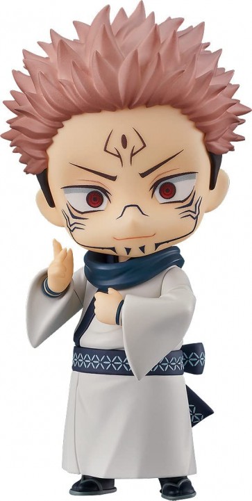 ねんどろいど 呪術廻戦 宿儺 グッドスマイルカンパニー, GSC28170, by グッドスマイルカンパニー