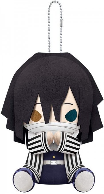 ぴたぬい 鬼滅の刃 伊黒小芭内 鬼滅の刃コトブキヤ, KBY30088, by コトブキヤ ぴたぬい 鬼滅の刃 伊黒小芭内 鬼滅の刃コトブキヤ, KBY30088, by コトブキヤ