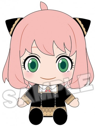 SPY×FAMILY ねんどろいどぷらす ぬいぐるみ アーニャ・フォージャー グッドスマイルカンパニー, GSC61207, by グッドスマイルカンパニー