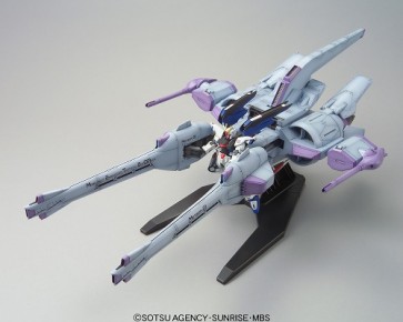 1/144 HG ﾐｰﾃｨｱﾕﾆｯﾄ+フリーダムガンダム  バンダイ, BAN68090, by バンダイ