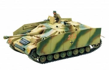 1/35 MM 4号突撃砲戦車, TAM35087, by タミヤ