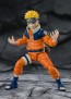 S.H.Figuarts NARUTO-ナルト- うずまきナルト-意外性No.1のドタバタ忍者- (再販) バンダイ, BAC21662, by バンダイ